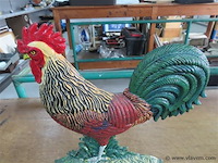 Fonten haan 35x26cm - afbeelding 2 van  4