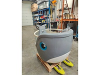 Fonteyn - whale grey - babyspa - bad - afbeelding 2 van  4