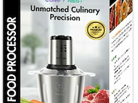 Food processor - afbeelding 3 van  7