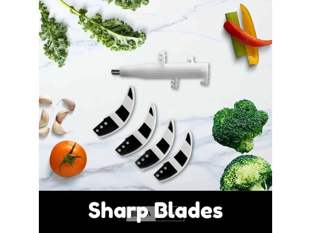 Food processor - afbeelding 5 van  7