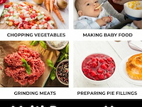 Food processor - afbeelding 6 van  7