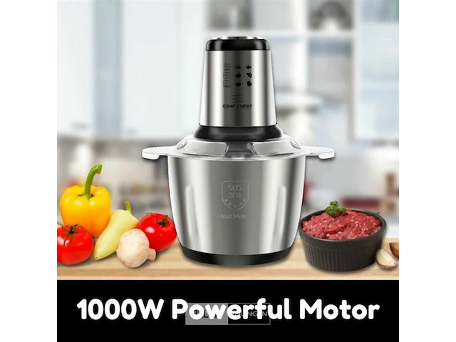 Food processor - afbeelding 2 van  7