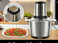 Food processor - afbeelding 4 van  7