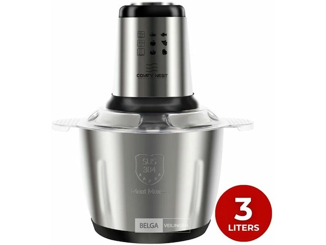 Food processor - afbeelding 7 van  7