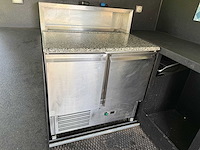 Foodtruck - citroën - hy - oldtimer - afbeelding 12 van  12