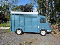 Foodtruck - citroën - hy - oldtimer - afbeelding 4 van  12