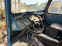 Foodtruck - citroën - hy - oldtimer - afbeelding 5 van  12