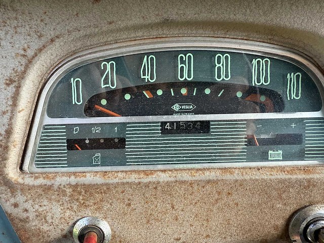 Foodtruck - citroën - hy - oldtimer - afbeelding 7 van  12