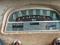 Foodtruck - citroën - hy - oldtimer - afbeelding 7 van  12