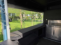 Foodtruck - citroën - hy - oldtimer - afbeelding 9 van  12