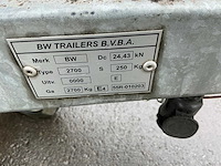 Foodtruck aanhangwagen - afbeelding 20 van  21