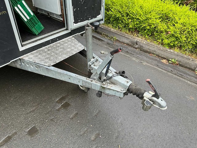 Foodtruck aanhangwagen - afbeelding 7 van  21