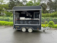 Foodtruck aanhangwagen - afbeelding 17 van  21