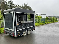 Foodtruck aanhangwagen - afbeelding 18 van  21