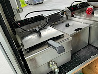 Foodtruck aanhangwagen - afbeelding 21 van  21