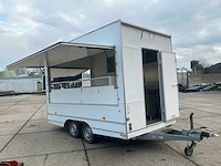 Foodtruck b3500 niewiadow - afbeelding 1 van  30