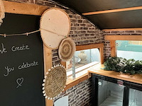 Foodtruck op ongeremde aanhangwagen - afbeelding 5 van  26