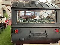 Foodtruck op ongeremde aanhangwagen - afbeelding 24 van  26