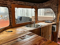 Foodtruck op ongeremde aanhangwagen - afbeelding 26 van  26
