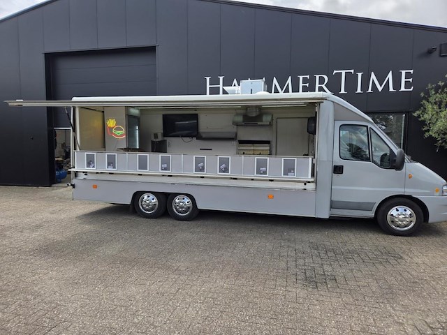 Foodtruck pijpops, 2002 - afbeelding 1 van  58