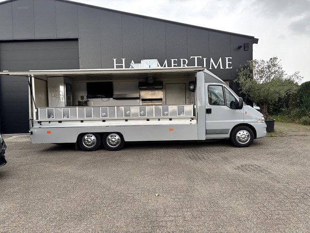 Foodtruck pijpops, 2002 - afbeelding 12 van  58