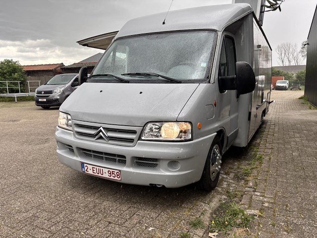Foodtruck pijpops, 2002 - afbeelding 29 van  58