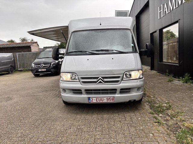 Foodtruck pijpops, 2002 - afbeelding 30 van  58