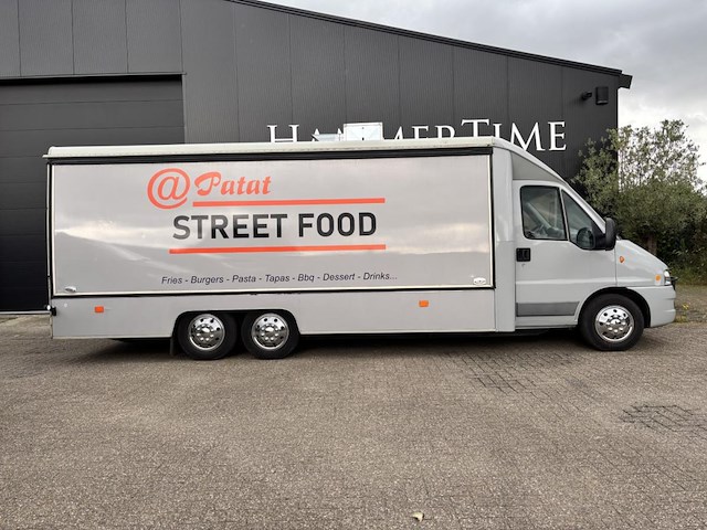 Foodtruck pijpops, 2002 - afbeelding 23 van  58