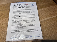 Foodtruck pijpops, 2002 - afbeelding 41 van  58