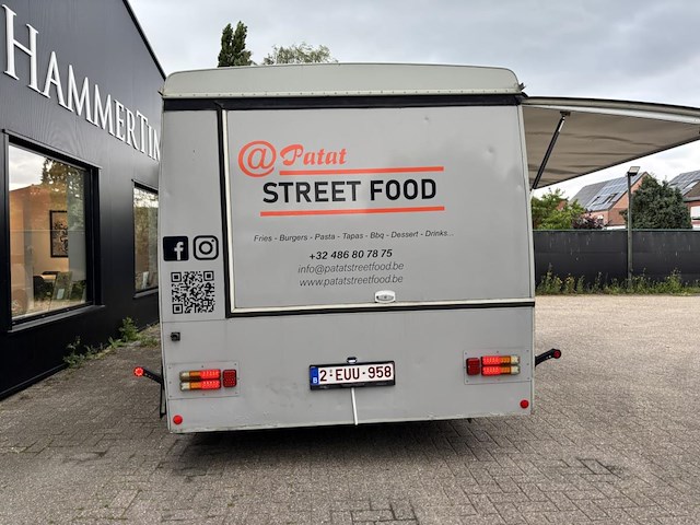 Foodtruck pijpops, 2002 - afbeelding 34 van  58