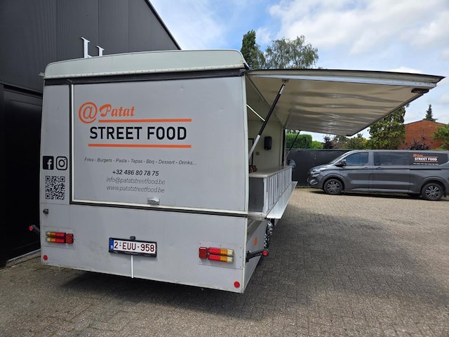 Foodtruck pijpops, 2002 - afbeelding 45 van  58