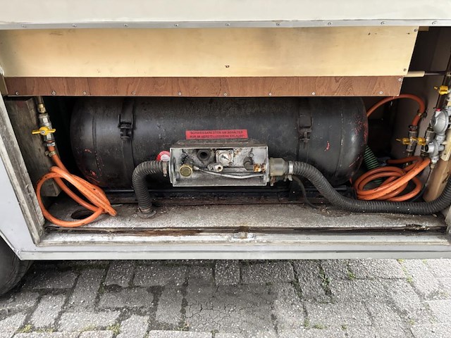 Foodtruck pijpops, 2002 - afbeelding 55 van  58