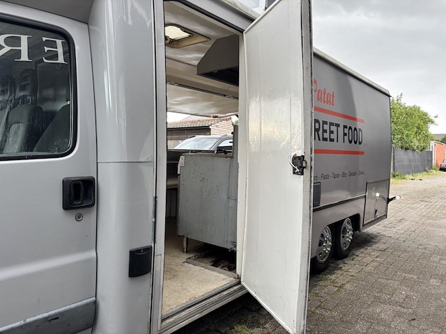 Foodtruck pijpops, 2002 - afbeelding 57 van  58
