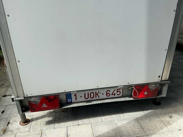 Foodtruck - afbeelding 4 van  15