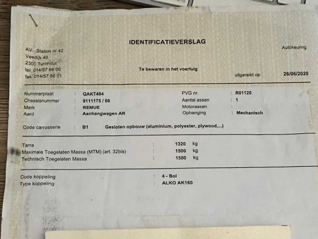Foodtrucks - afbeelding 2 van  3