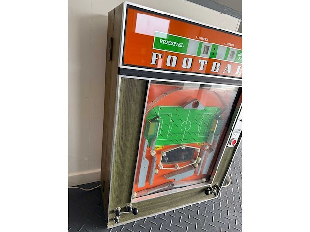 Football - speelautomaat - afbeelding 3 van  5