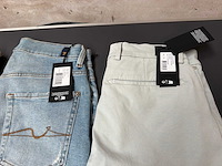For all man kind korte broek (3x) - afbeelding 5 van  5