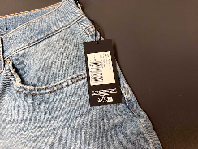 For all man kind korte broek - afbeelding 2 van  4