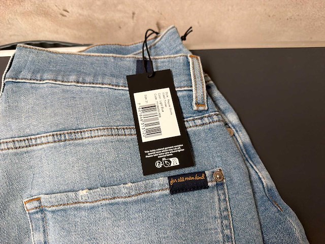 For all man kind korte broek - afbeelding 4 van  4