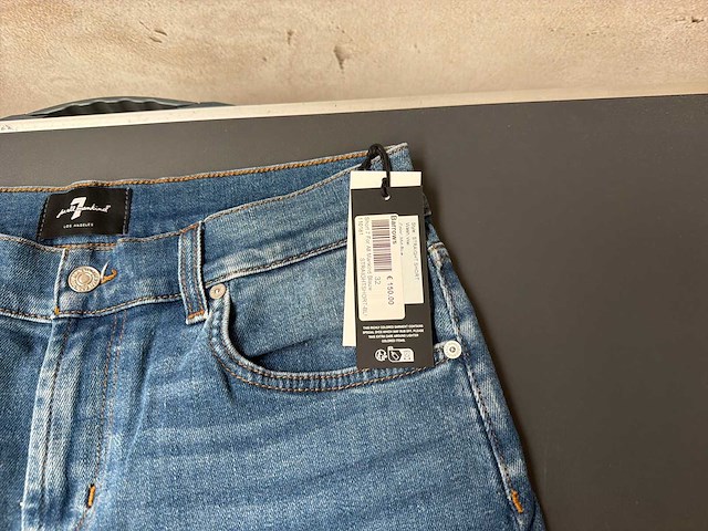 For all man kind korte broek - afbeelding 2 van  3