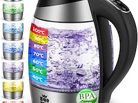 For me glazen waterkoker - afbeelding 1 van  4