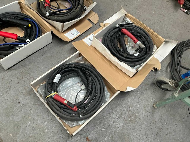 Force 5xt-9f tig slangenpakket (2x) - afbeelding 1 van  3