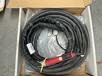 Force 5xt-9f tig slangenpakket (2x) - afbeelding 2 van  3