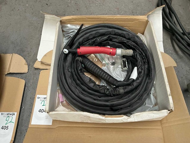 Force 5xt-9f tig slangenpakket (2x) - afbeelding 6 van  6