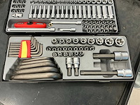 Force dopsleutelset - afbeelding 2 van  4