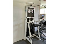 Force fitness toestel assistent kneeling chin - afbeelding 3 van  9