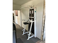 Force fitness toestel assistent kneeling chin - afbeelding 4 van  9