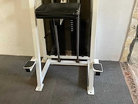 Force fitness toestel assistent kneeling chin - afbeelding 6 van  9