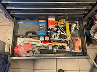 Force gereedschapswagen met volledige inhoud - afbeelding 13 van  21