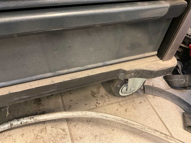 Force gereedschapswagen met volledige inhoud - afbeelding 17 van  21